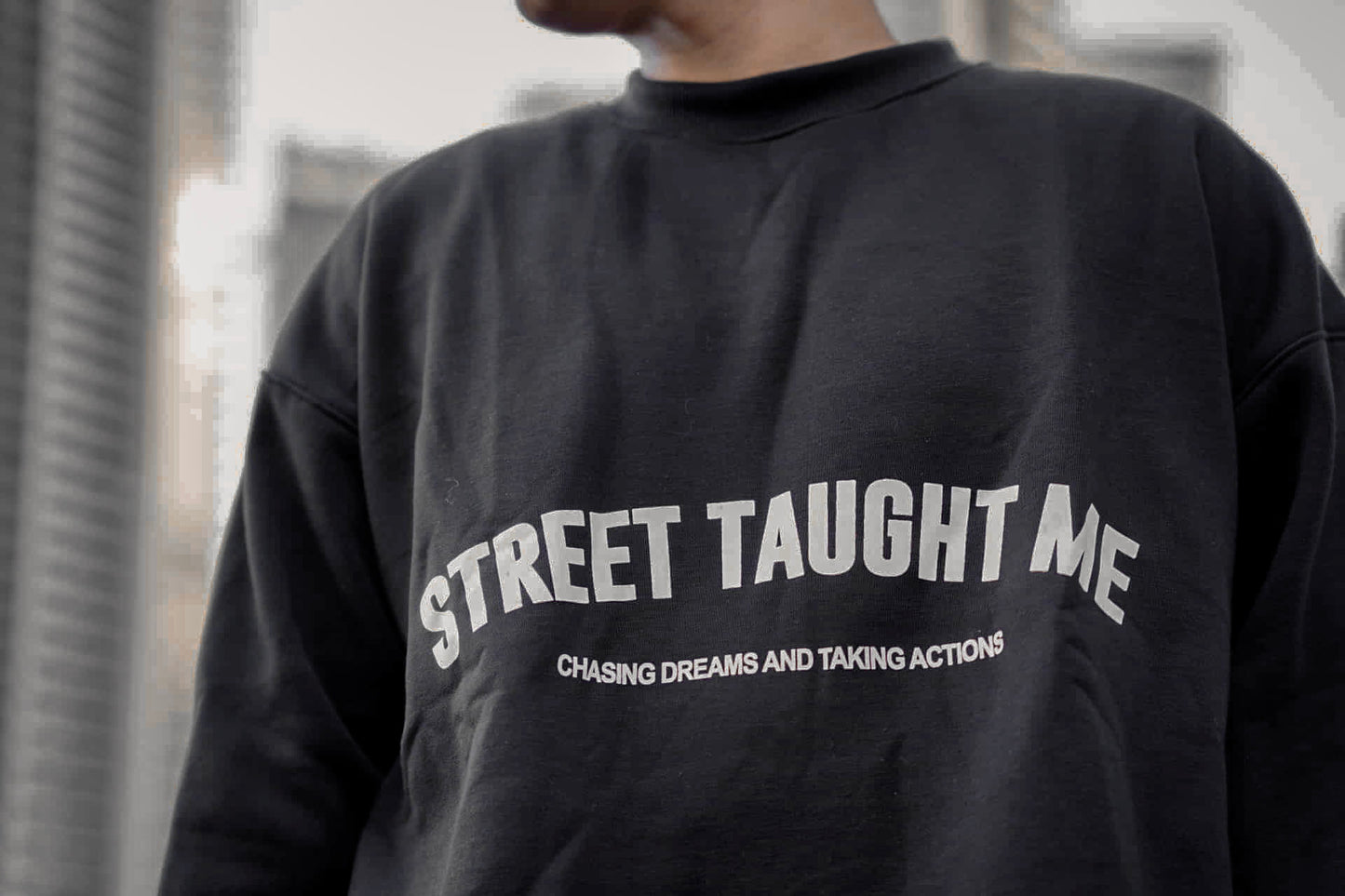 Dime - STM Sweatshirt (Oversized)