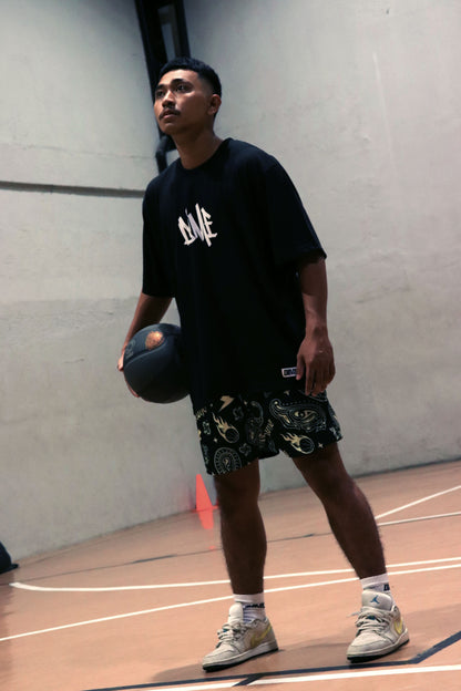 Dime - Dreamer (Black Tee)