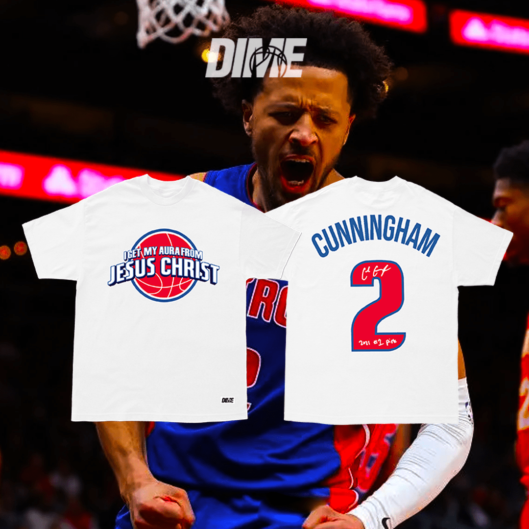 Dime - Jesus Aura Tee