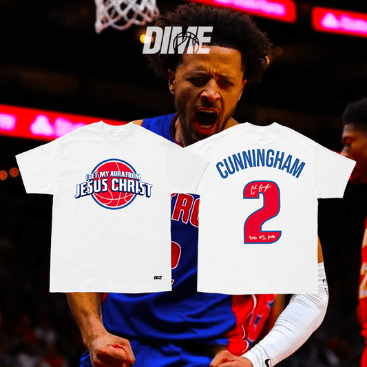 Dime - Jesus Aura Tee