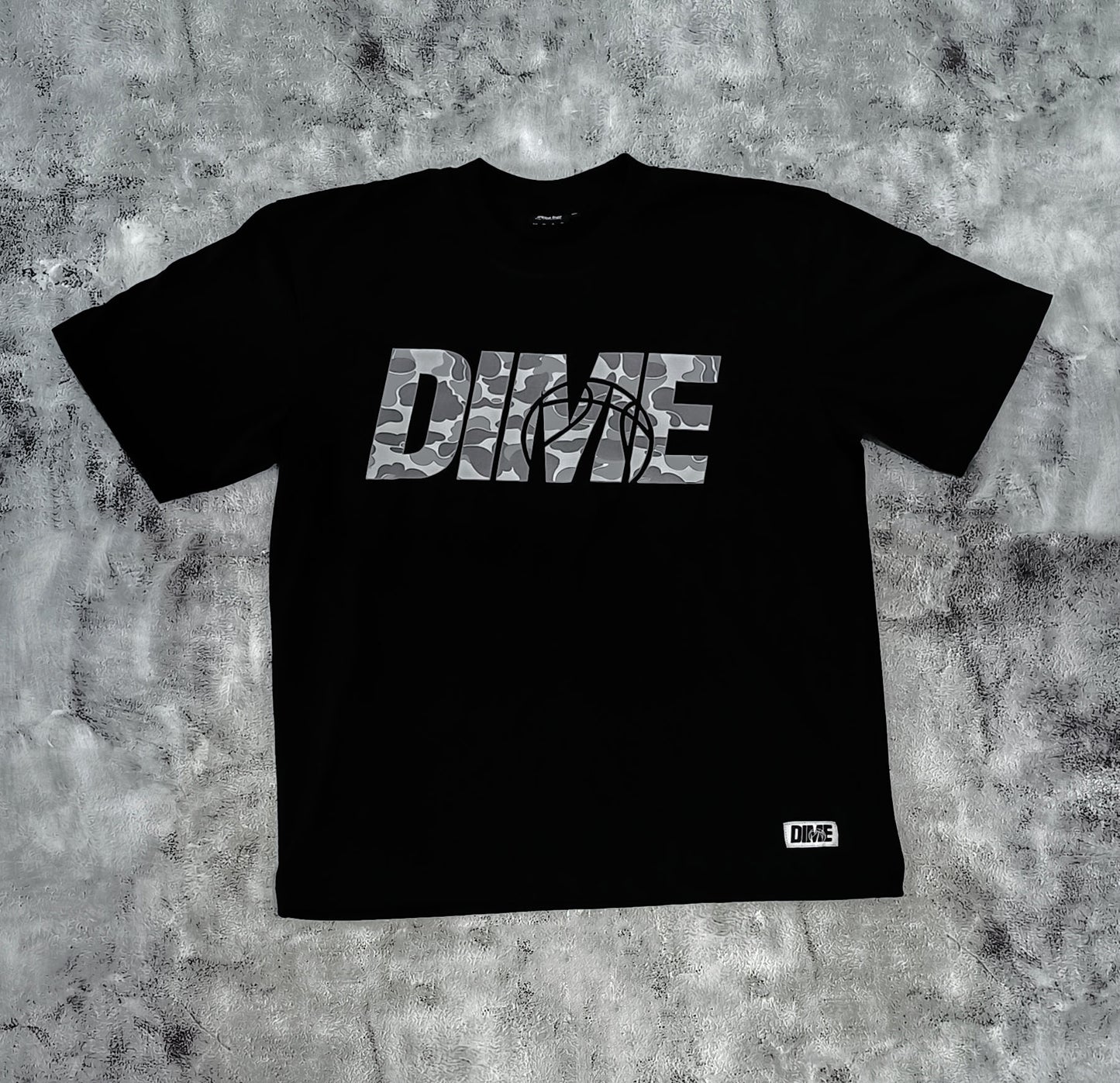 Dime - Camo (Mono)