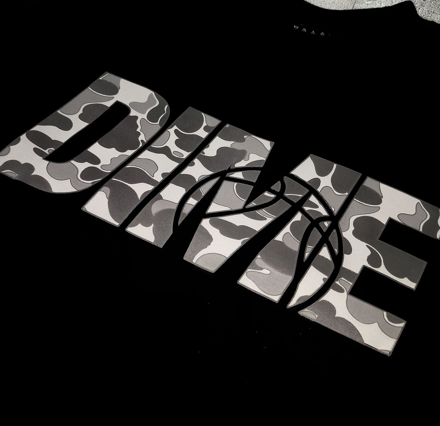 Dime - Camo (Mono)
