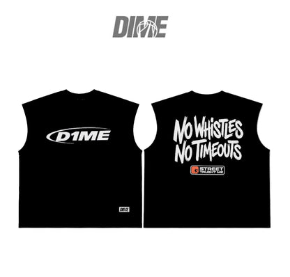 Dime - Streetball (Muscle Crop Tee)