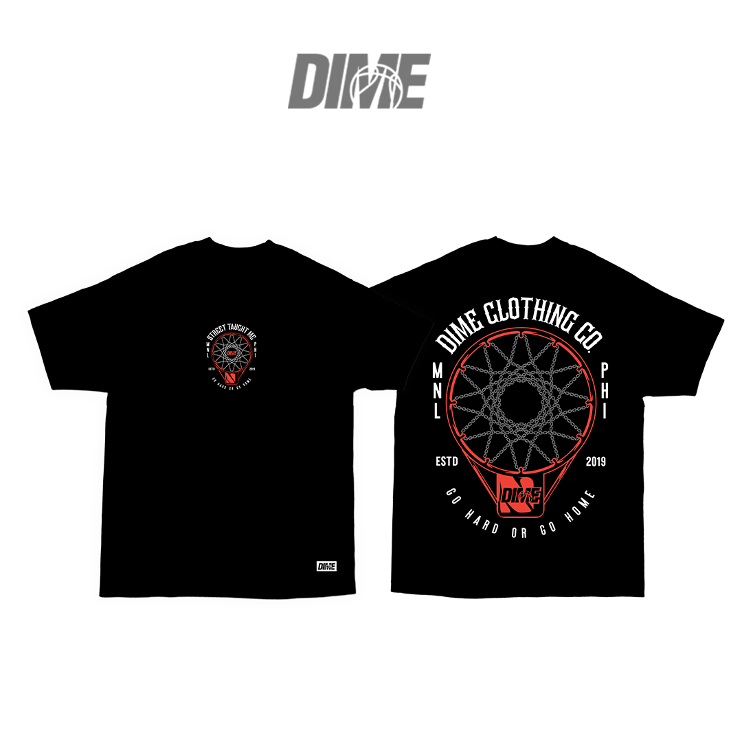Dime - Go hard