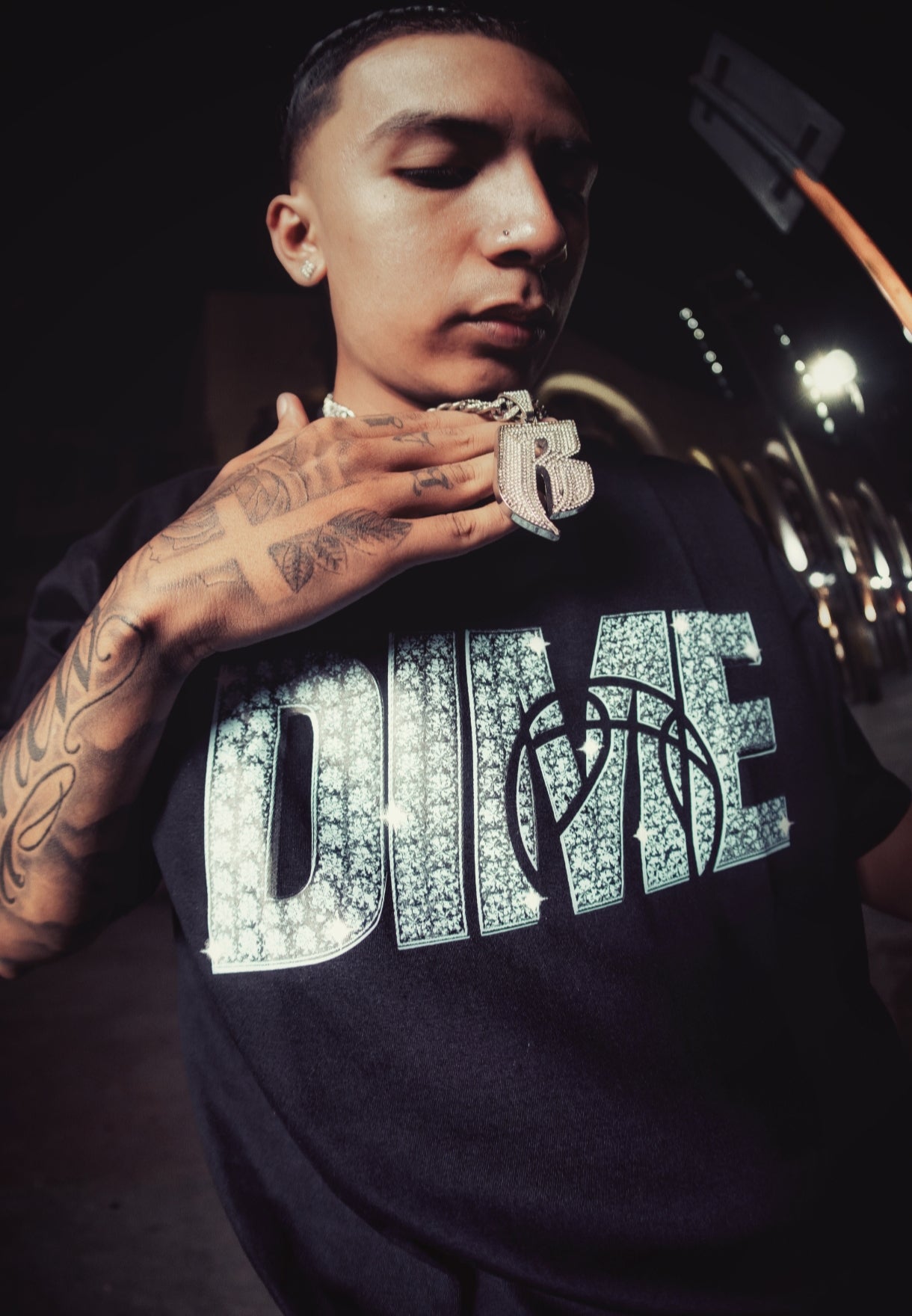 Dime - Diamond Logo (Year 7 Tee)