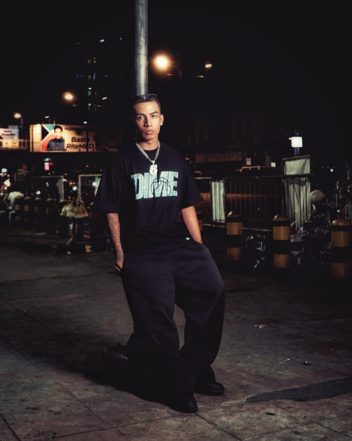 Dime - Diamond Logo (Year 7 Tee)