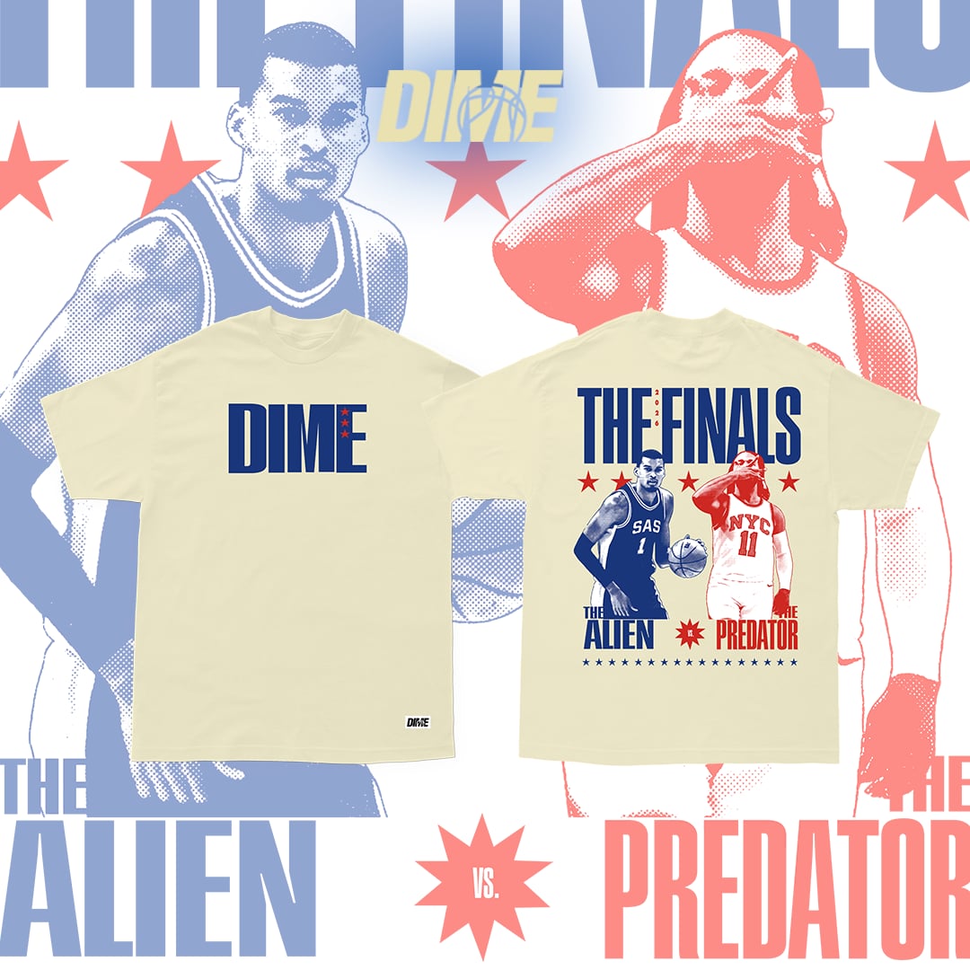 Dime - Finals 26' (Pre-Order)